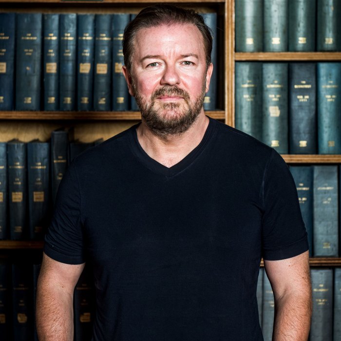 Netflix Faces Backlash After Ricky Gervais' Transphobic Comments in Special
