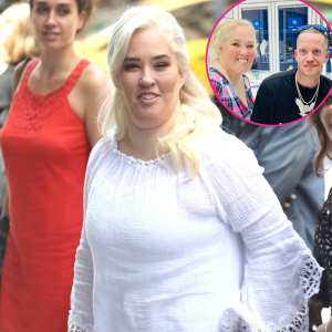 New Love Mama June Shannon Secretly Marries Boyfriend Justin Stroud