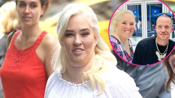 New Love Mama June Shannon Secretly Marries Boyfriend Justin Stroud