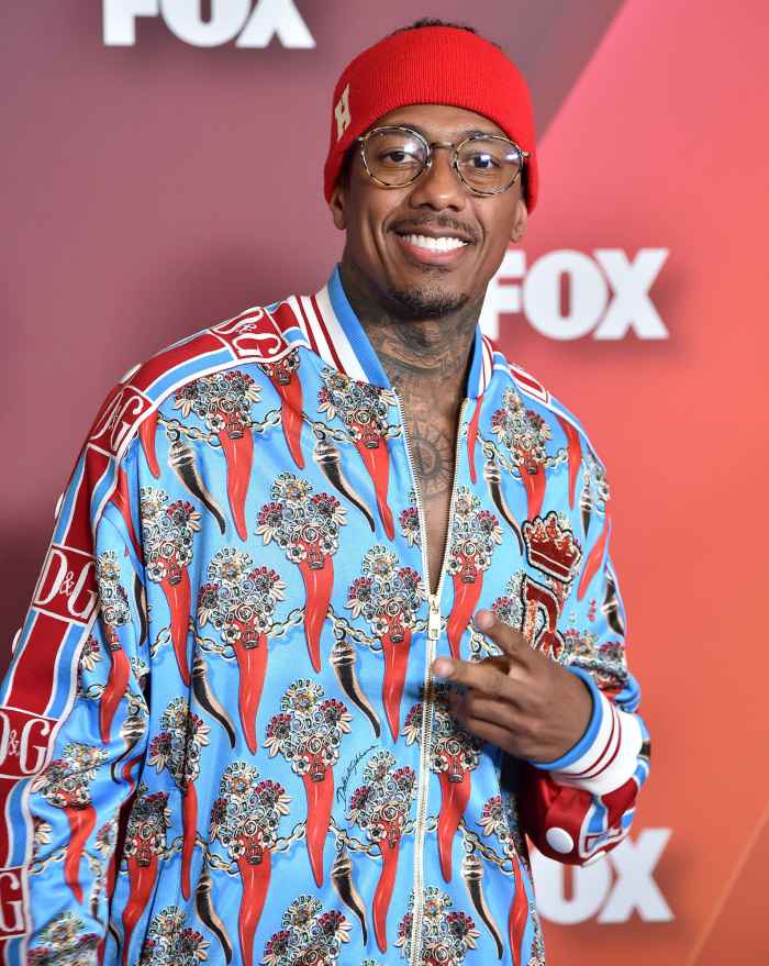 Nick Cannon Reveals He Had a Vasectomy Consultation Ahead of Welcoming 8th Child: 'I Ain't Trying to Populate the Earth'