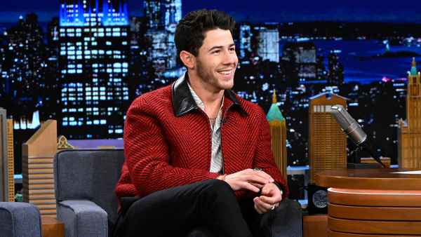Nick Jonas Jokes About Receiving Unsolicited Parenting Advice After Daughter Malti's NICU Stay The Tonight Show Starring Jimmy Fallon