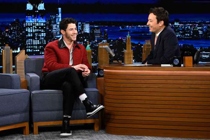 Nick Jonas Jokes About Receiving Unsolicited Parenting Advice After Daughter Malti's NICU Stay The Tonight Show Starring Jimmy Fallon