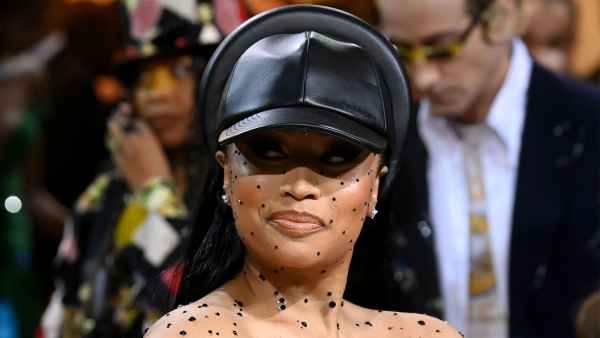 Nicki Minaj Makes Met Gala Return After Skipping Over Vaccine Requirement