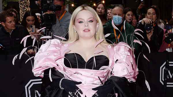 Nicola Coughlan Feature Bridgerton Stars at the Met Gala 2022