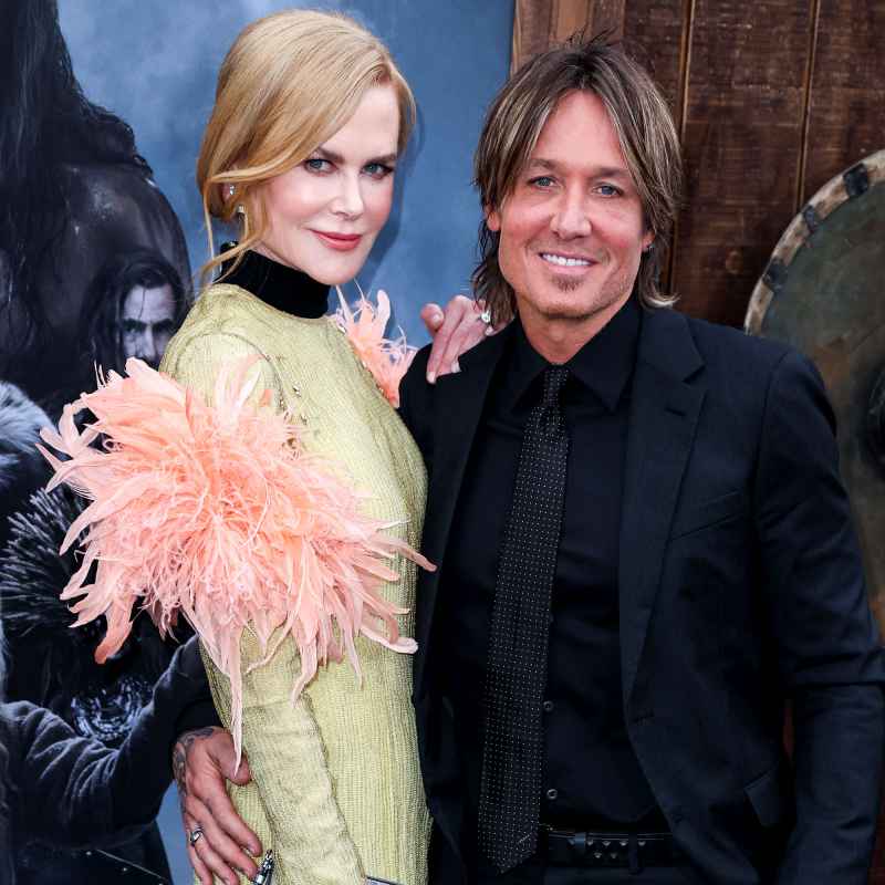 Nicole Kidman Adorably Crashes Keith Urban’s Las Vegas Concert