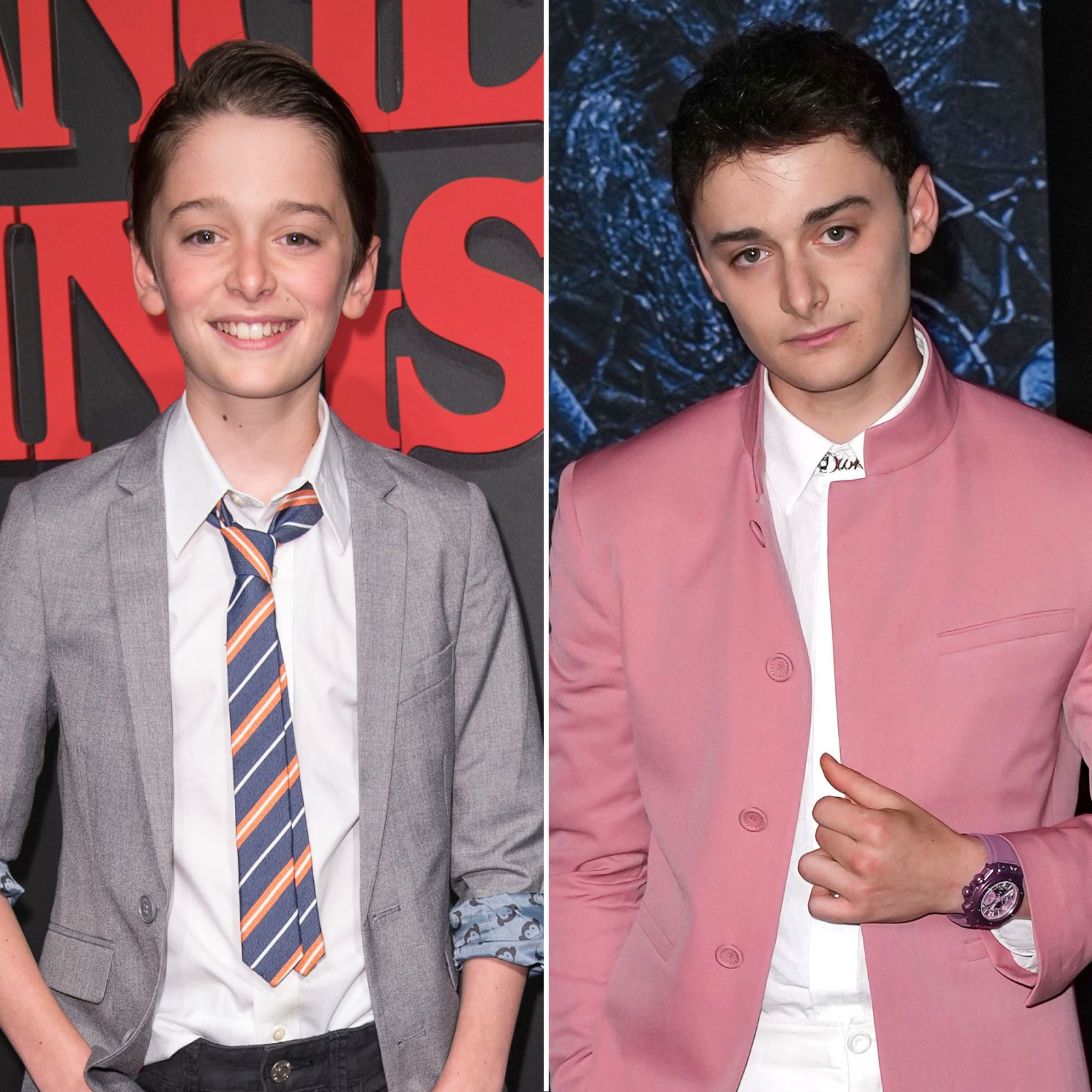 Noah Schnapp Stranger Things Cast From Season 1 to Now
