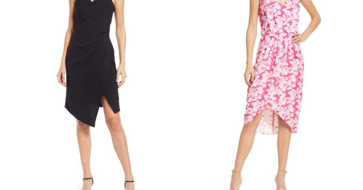 The Chicest Spring Dresses on Sale at Nordstrom — Starting at $13.jpg