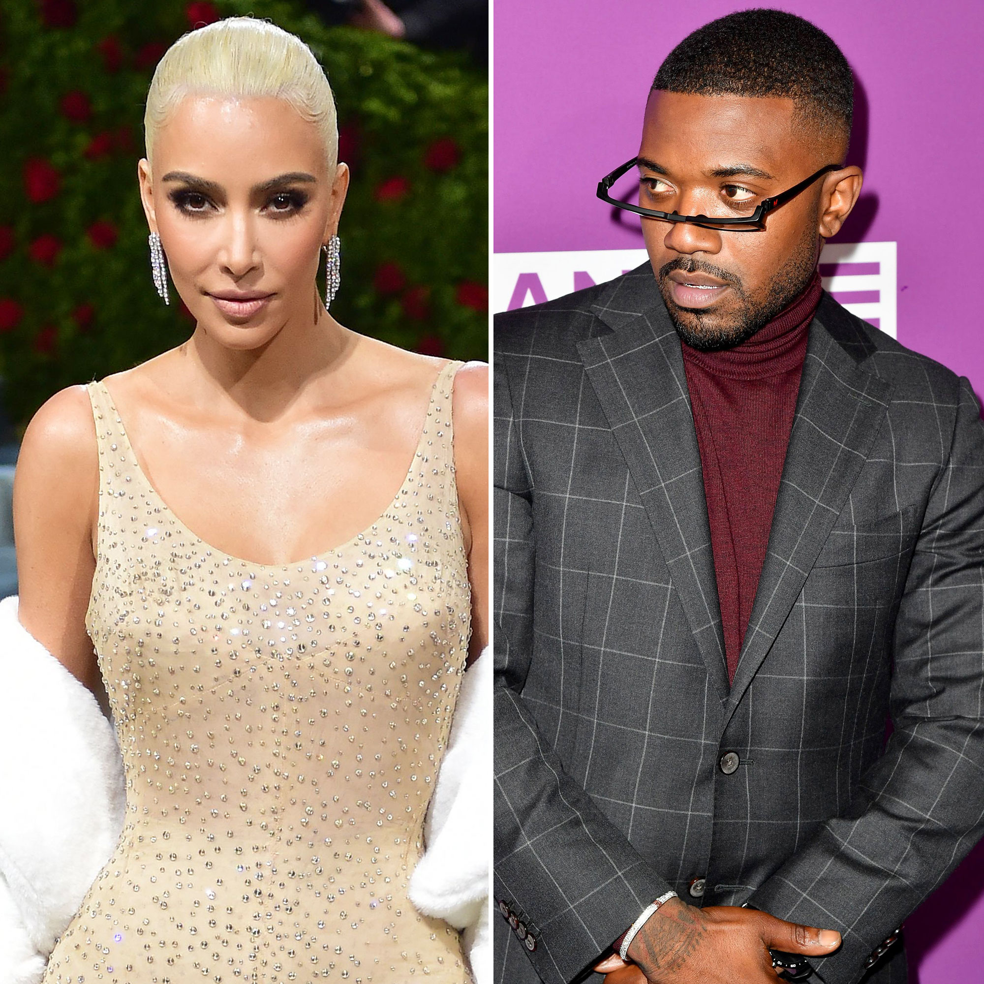Kim Kardashian Is Mortified By Ray Js New Sex Tape Claims image