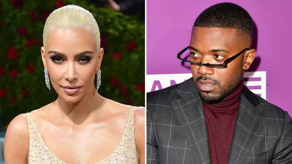 Not This Again Mortified Kim Kardashian Reacts Ray J Sex Tape Claims