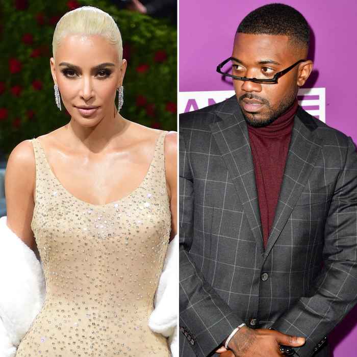 Not This Again Mortified Kim Kardashian Reacts Ray J Sex Tape Claims