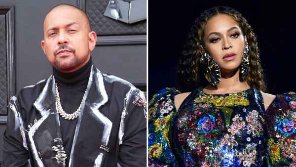 OMG Sean Paul Says Beyonce Once Confronted Him About Rumors They Hooked Up