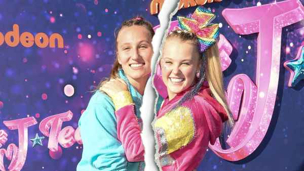 October 2021 JoJo Siwa and Kylie Prew Relationship Timeline