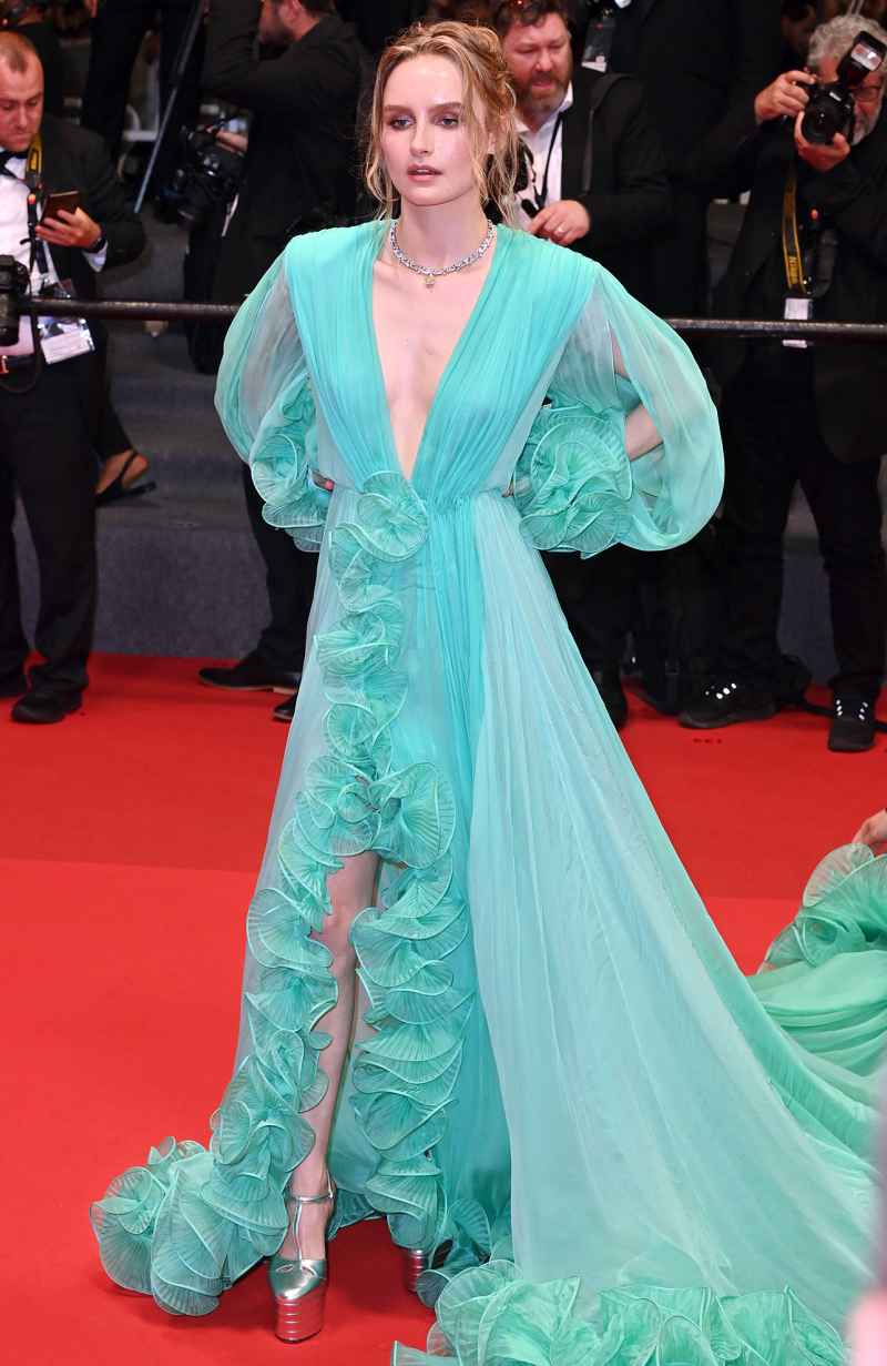 Cannes Film Festival 2022 See the Best Red Carpet Fashion
