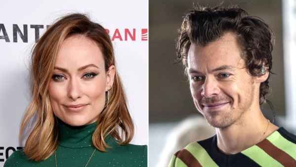 Olivia Wilde Subtly Supports Boyfriend Harry Styles' ‘Harry’s House’ Album Release