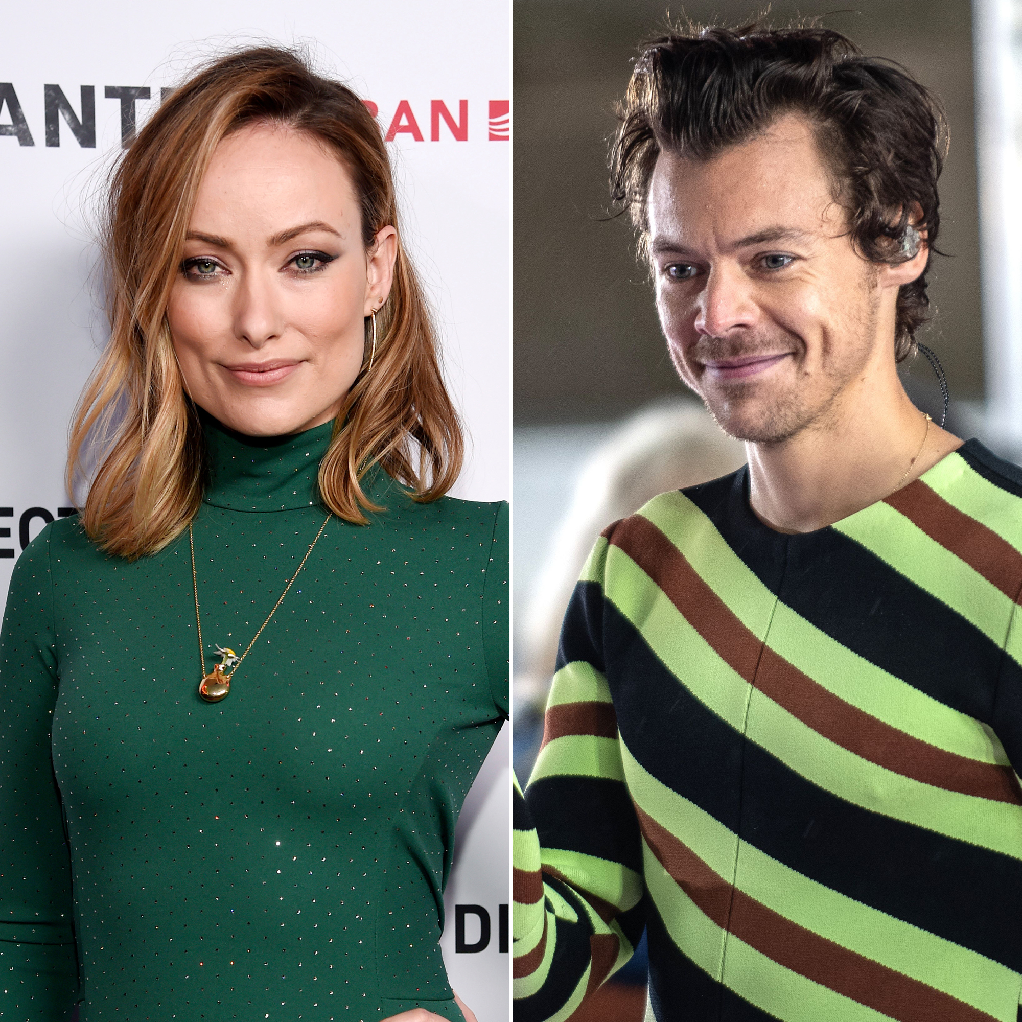 Harry Styles and Olivia Wilde's Definitive Relationship Timeline