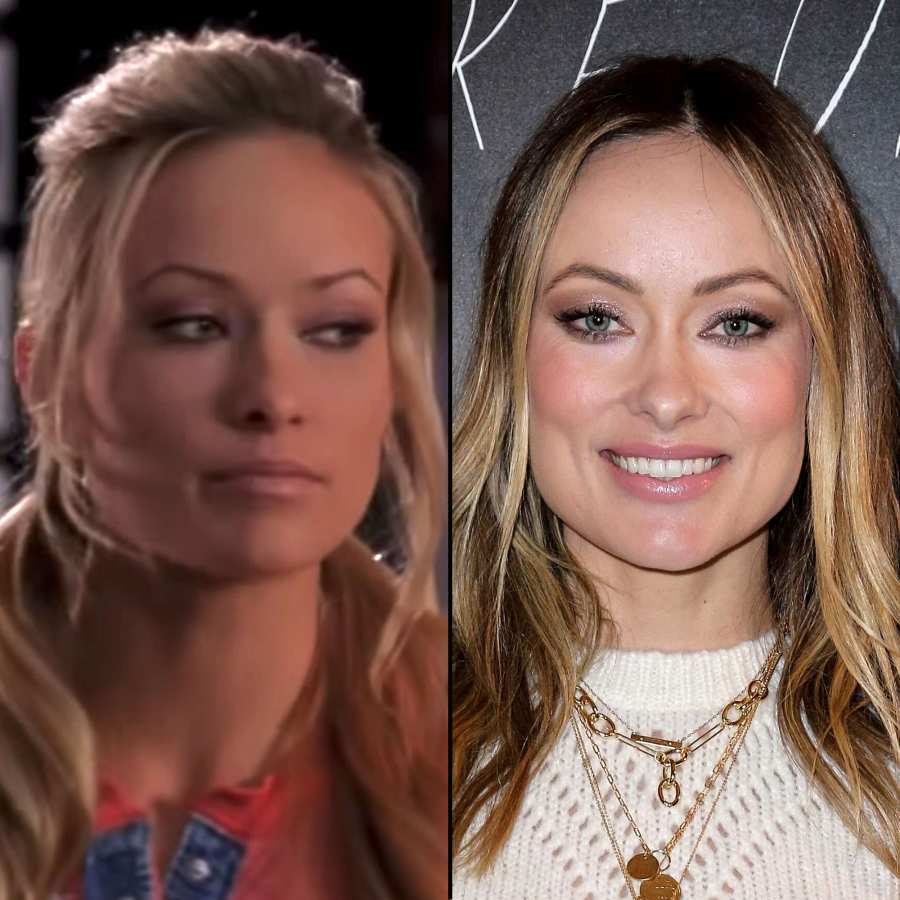 Olivia Wilde The OC Most Memorable Side Characters Where Are They Now