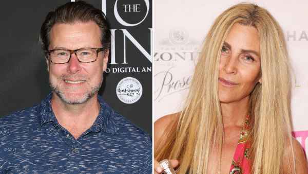 On Good Terms Dean McDermott Reunites With Ex Wife Mary Jo Eustace