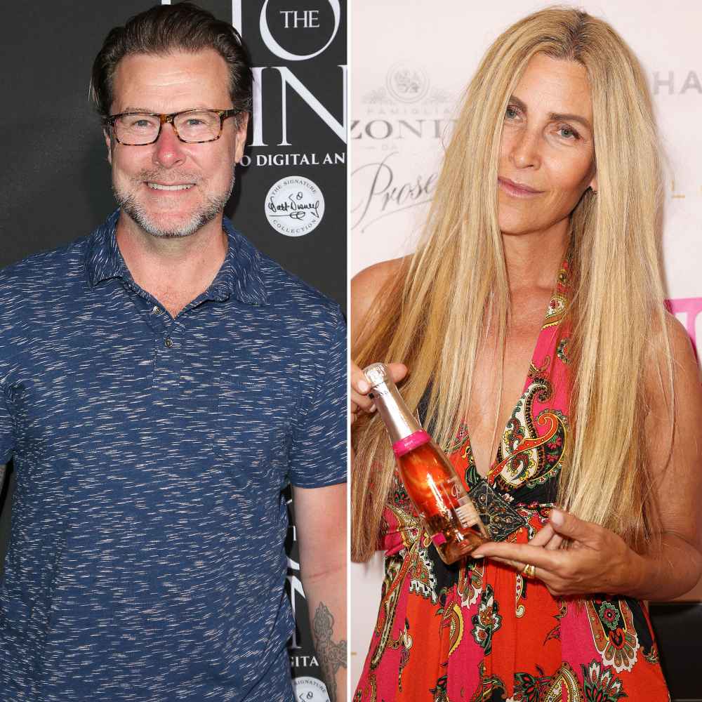 On Good Terms Dean McDermott Reunites With Ex Wife Mary Jo Eustace