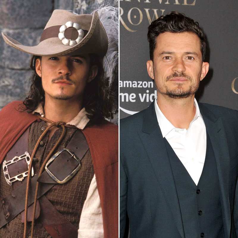 Orlando Bloom Pirates of the Caribbean Cast Where Are They Now