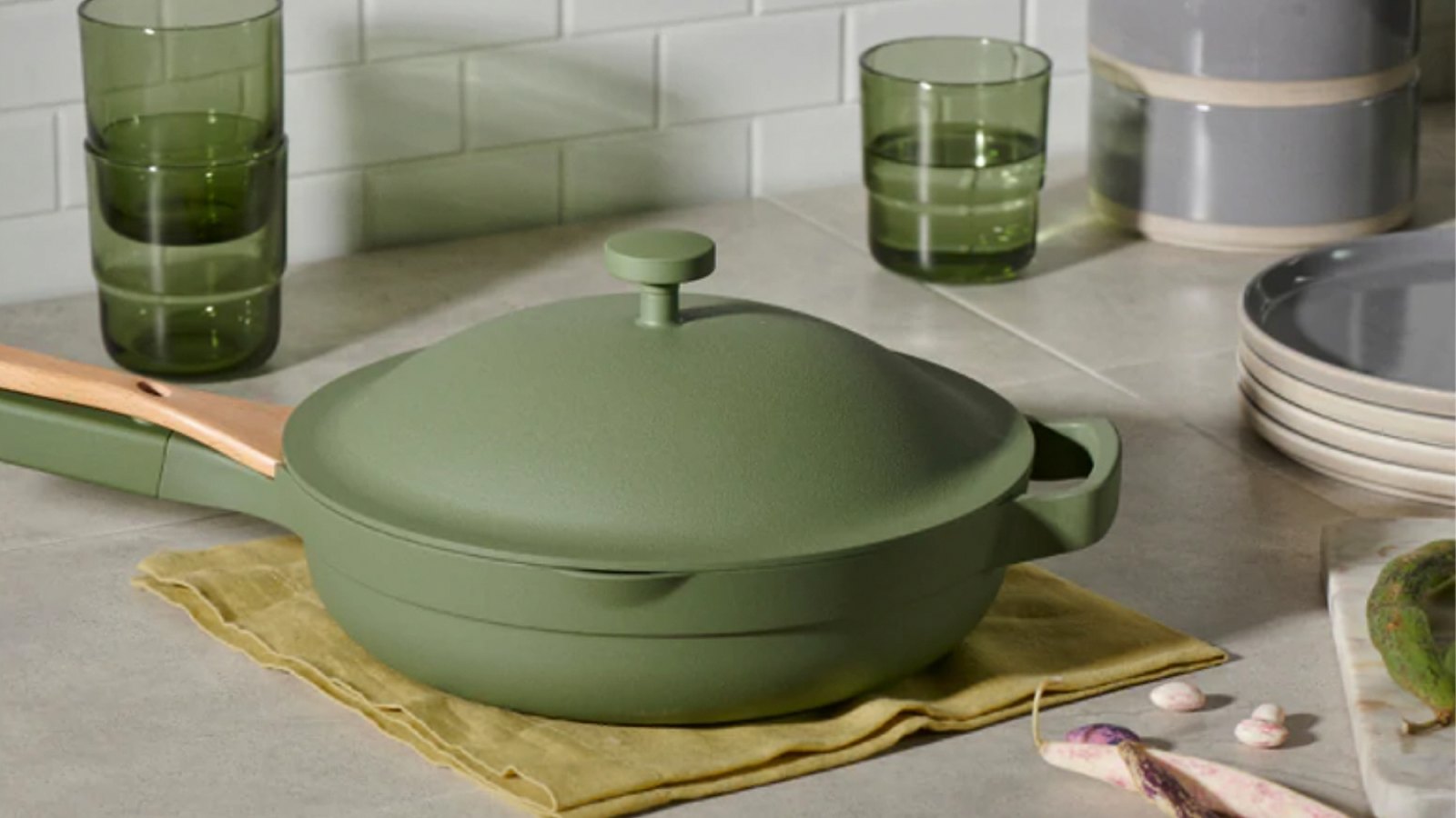 The Our Place Always Pan Is Currently On Sale for 20% Off