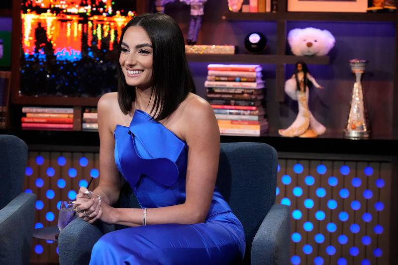 Paige DeSorbo Breaks Silence on ‘Rumors’ Craig Conover and Ex Naomie Olindo Hooked Up in Las Vegas