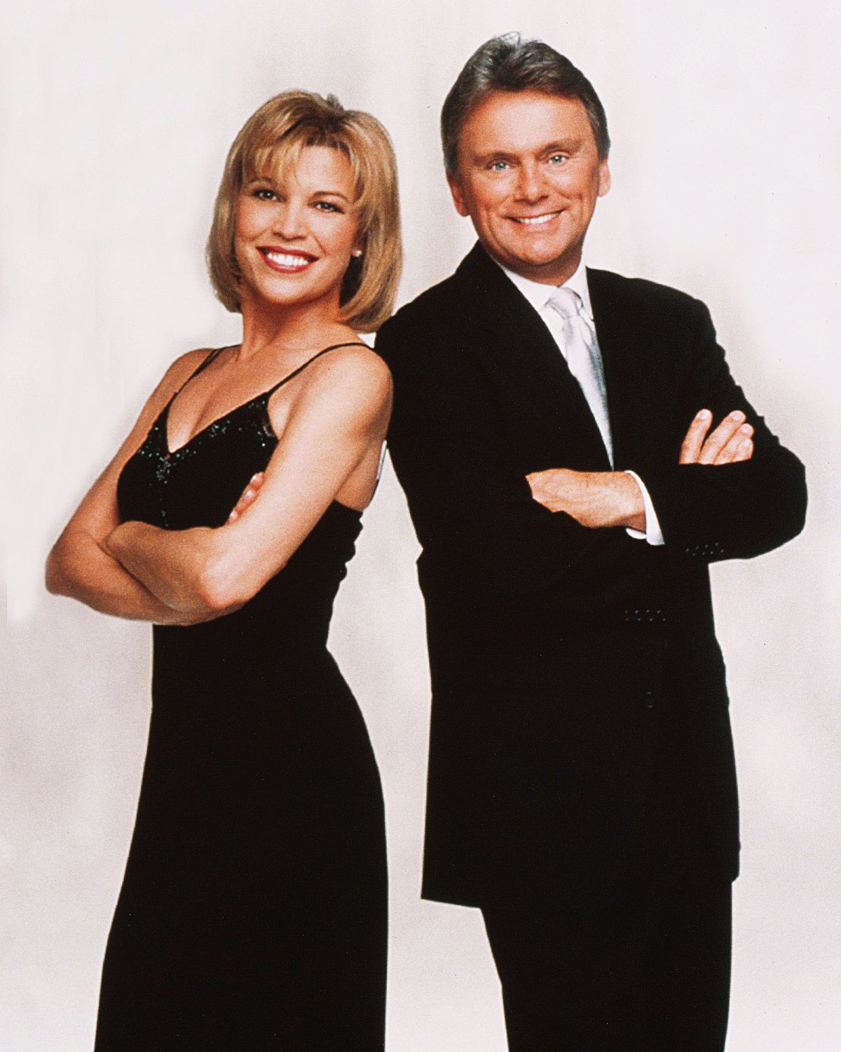 Pat Sajak, Vanna White's Friendship Over the Years: Photos