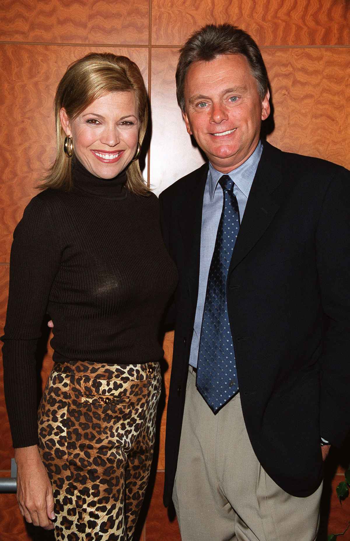 Pat Sajak, Vanna White's Friendship Over the Years: Photos