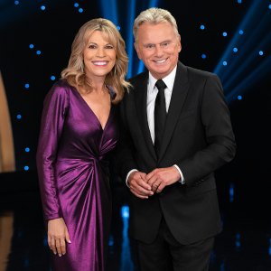 Pat Sajak and Vanna White's Friendship Through the Years