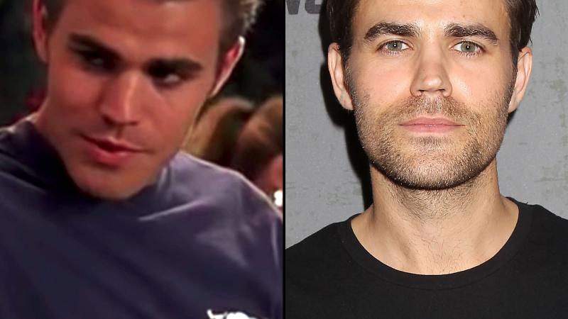 Paul Wesley The OC Most Memorable Side Characters Where Are They Now