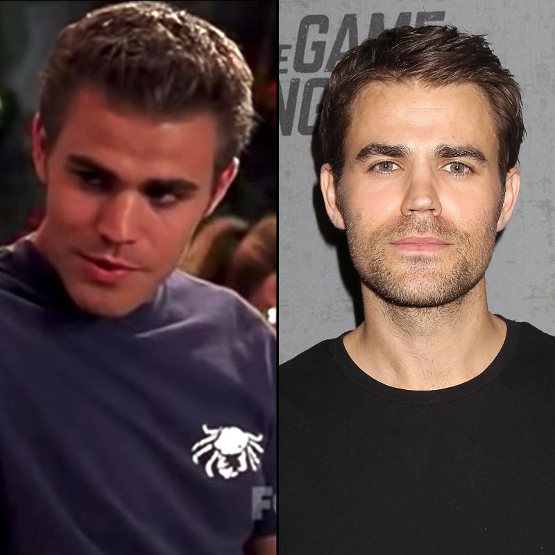 Paul Wesley The OC Most Memorable Side Characters Where Are They Now