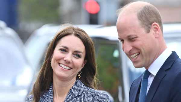 Paying Homage Kate Middleton Wears Honeycomb Earrings With Special Meaning