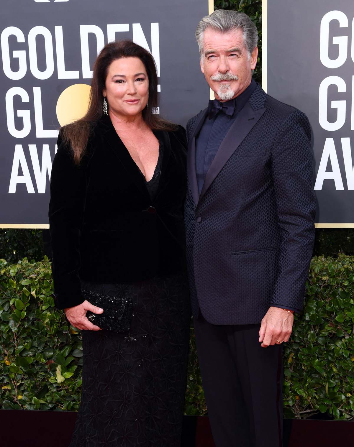 Pierce Brosnan reveals amazing coincidence about his wedding to Keely Shaye  Smith