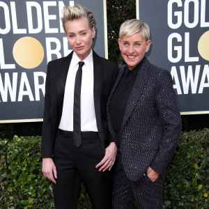 Portia de Rossi Recalls Being Afraid to Reveal Ellen DeGeneres Relationship