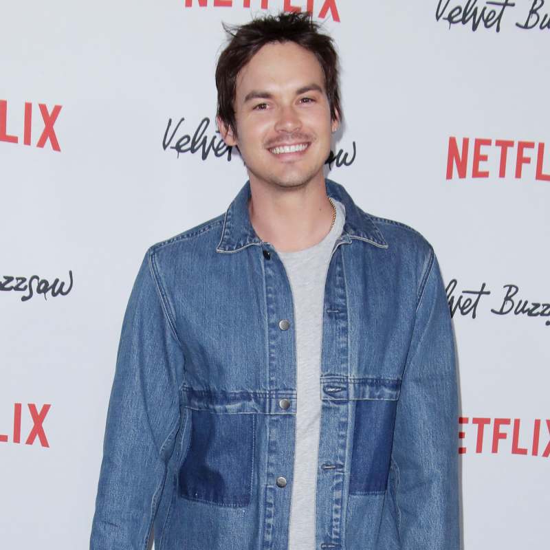 Pretty Little Liars Love Interests Through Seasons Where Are They Now Tyler Blackburn