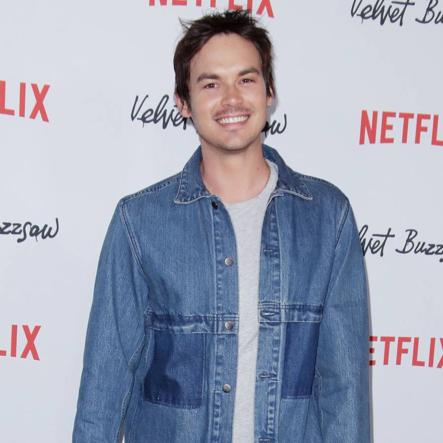 Pretty Little Liars Love Interests Through Seasons Where Are They Now Tyler Blackburn