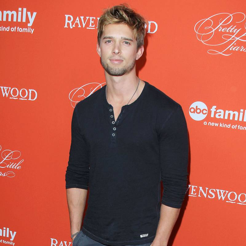 Pretty Little Liars Love Interests Through Seasons Where Are They Now Drew Van Acker