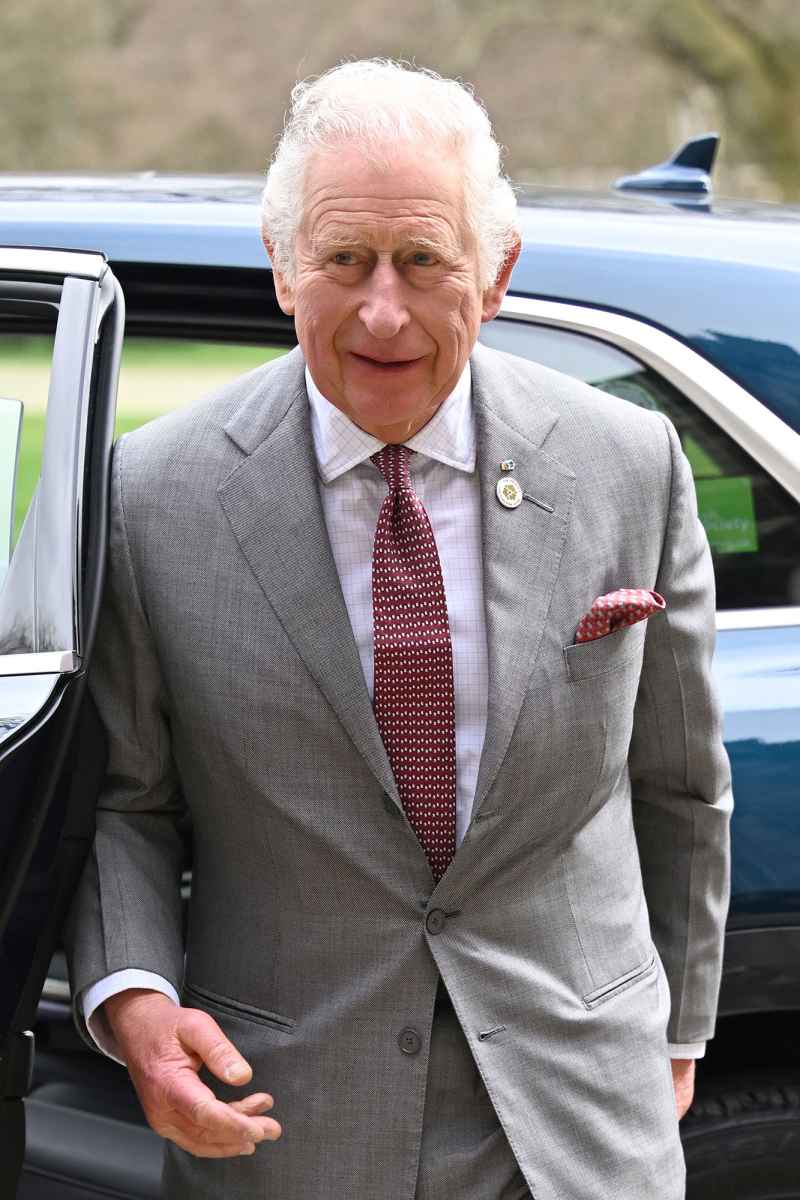 Prince Charles Royal Family Wish Prince Harry Son Archie a Happy Birthday