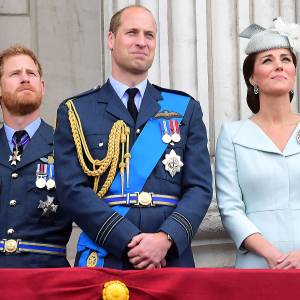 Prince Harry Misses Prince William and Duchess Kate's Children Very Much After California Move