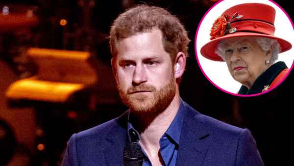 Prince Harry's Royal Family Rift Isn't Healed After Surprise Queen Visit