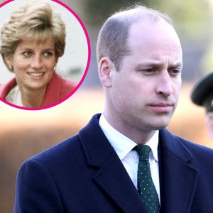 Prince William Reflects Grief Over His Late Moms Death Heartfelt Speech