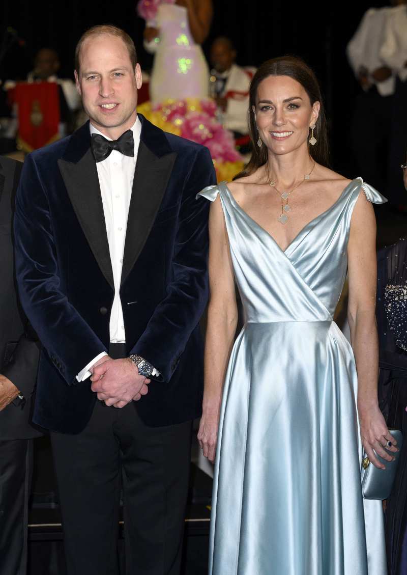 Prince William and Duchess Kate Royal Family Wish Prince Harry Son Archie a Happy Birthday