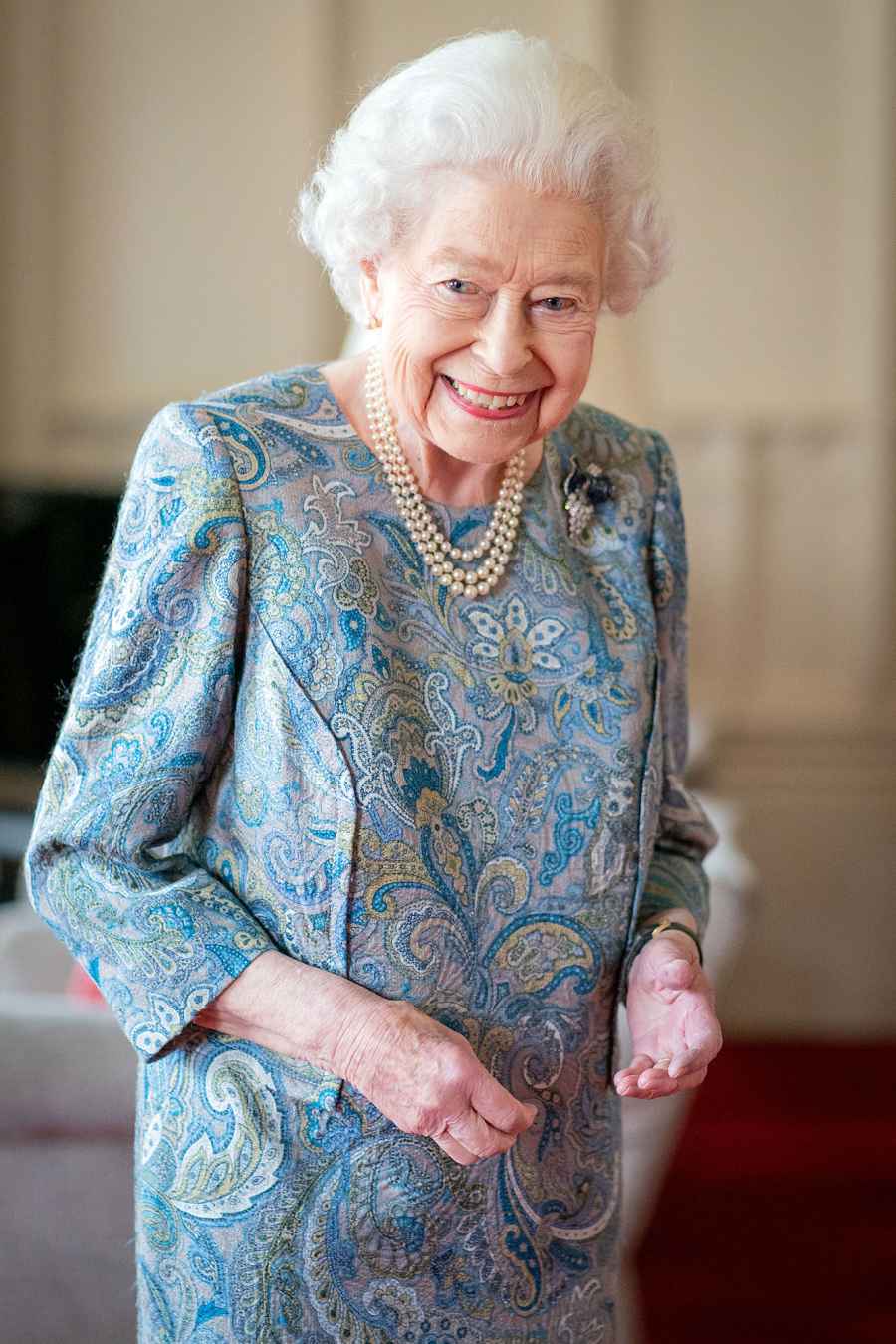 Queen Elizabeth II Royal Family Wish Prince Harry Son Archie a Happy Birthday