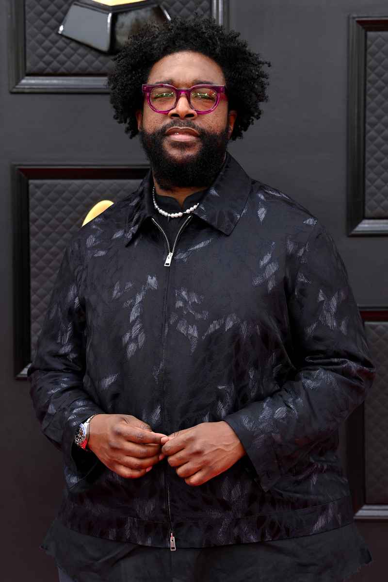 Questlove Celebrities React to Dave Chappelle Being Attacked by an Audience Member
