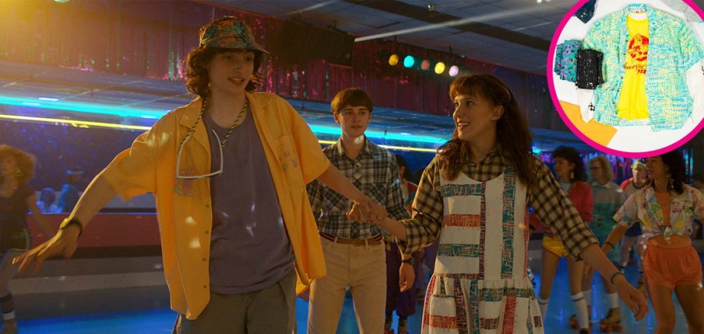This Iconic Surf Brand Style Star Stranger Things Season 4