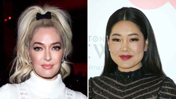 RHOBHs Erika Jayne Opens Up About Being Criticized Crystal Minkoff
