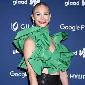 'RHOC' Alum Meghan King Poses Nude During Joshua Tree Camping Trip: 'Yeah, I Did That'