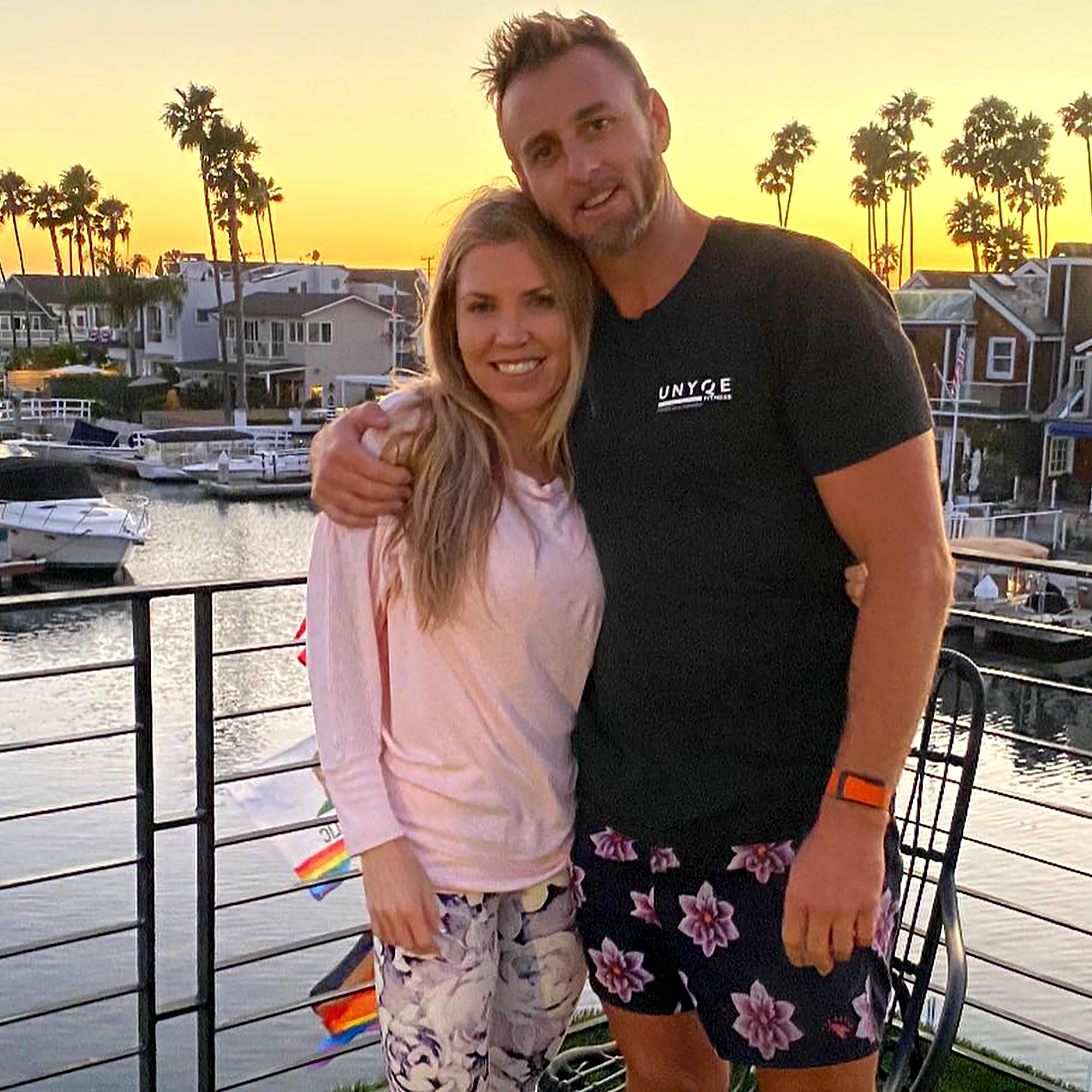 RHOC’s Dr. Jen and Ryne Went to Disney With Kids 1 Day Before Spit: Timeline