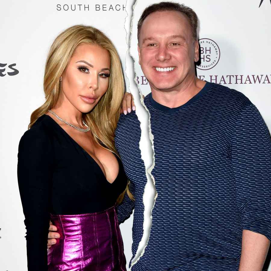 RHOM's Lisa and Lenny Hochstein Split After 13 Years, He Has a Girlfriend