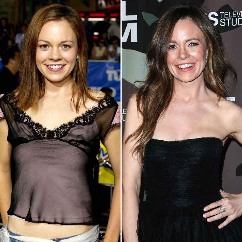Rachel Boston American Dreams Cast Where Are They Now