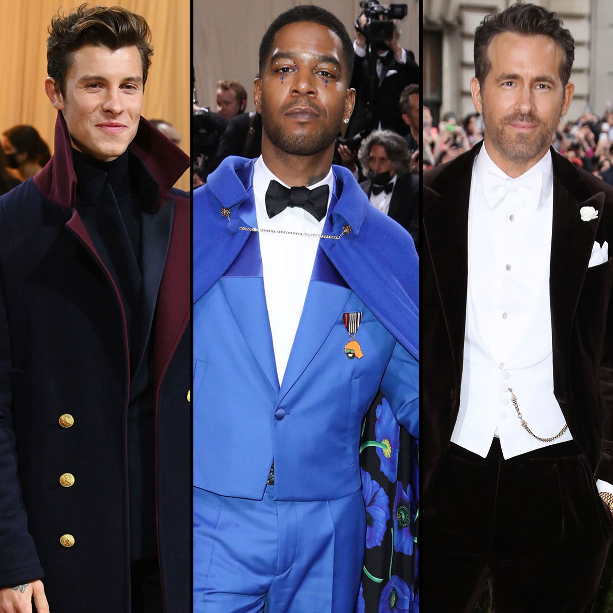 Met Gala 2022 Hottest Men in Tuxedos, Suits and More